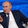Putin Klaim Rusia Tak Pernah Tolak Negosiasi Seperti Ukraina