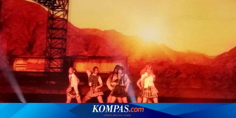 Sapa Penggemar Indonesia dengan Tank, NMIXX: Kami Akan Mengguncang