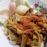 Resep Nasi Koyor Khas Semarang, Disajikan dengan Sambal Goreng Krecek