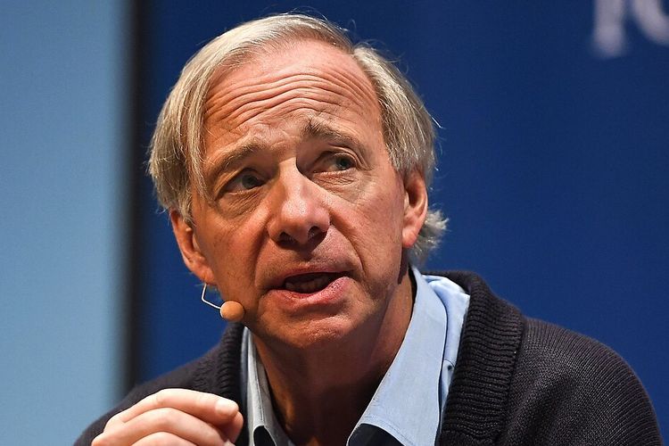 Profil Ray Dalio, Miliader AS yang Diisukan Mundur dari Danantara