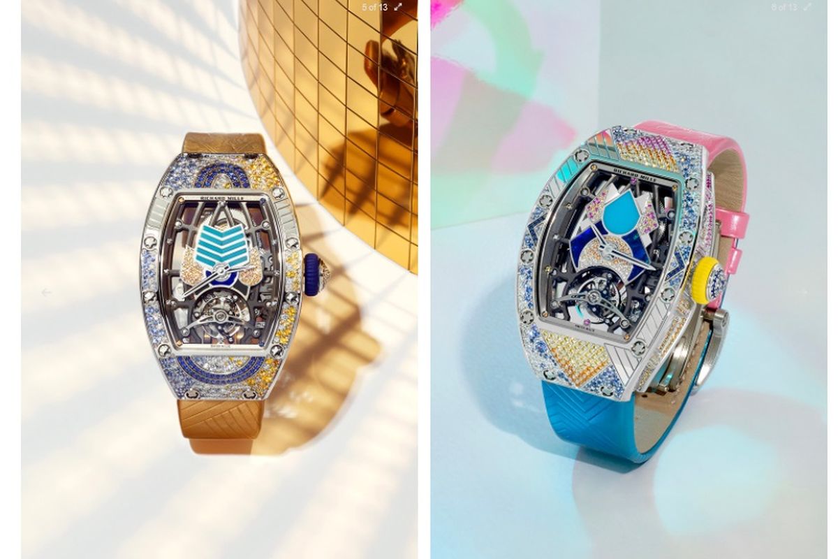 Richard Mille Talisman Collection