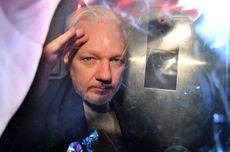Fakta Julian Assange, Pembocor Data Tingkat Tinggi Paling Berbahaya
