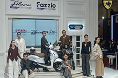 Kolaborasi The Palace x Yamaha Ajak Berkendara dengan Stylish