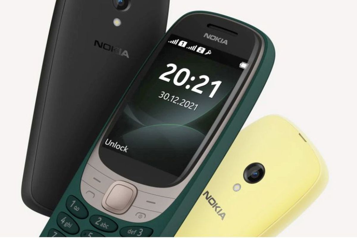 Nokia 6310 New