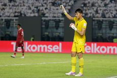 Kiper Ikram Al Gaffari di Piala Dunia U17 2023, Gemilang Meski Menahan Rasa Sakit