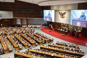 DPR Sahkan Revisi KUHAP Menjadi Undang-Undang