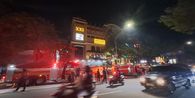 Update Kebakaran Solo Grand Mall, Api Berasal dari Dapur Food Court