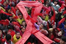 Tertular HIV, Seorang Bocah di China Dikeluarkan dari Sekolah