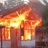 Dampak Bentrok di Maluku Tengah, 211 Rumah Warga dan 2 Ruang Kelas SD Terbakar