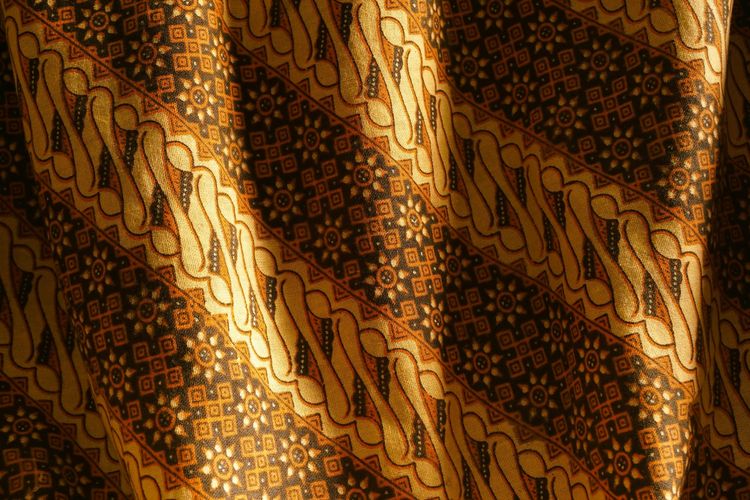 Ilustrasi Batik