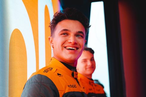 Kenang Masa Jaya, Lando Norris Ingin McLaren Kembali ke Gaya Lama