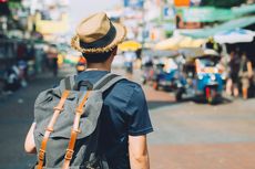 Daftar 10 Kota Terbaik untuk Backpacking Sendirian