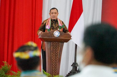 Danpuspom AL Temui Firli Bahuri di Gedung KPK, Ini yang Dibahas... 