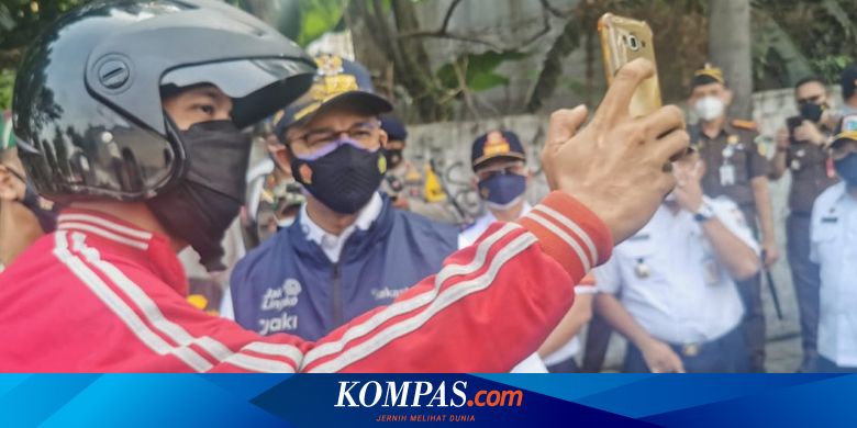 [POPULER JABODETABEK] Aturan Terbaru Keluar Masuk Jakarta Selama PPKM Level 4 | Rektor UI "Trending" gara-gara Diolok-olok Warganet di Twitter - Vimarsana News