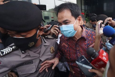 Kenalkan Penyidik KPK ke M Syahrial, Azis: Siapa Tahu Bisa Bantu-bantu Pilkada, Bro...