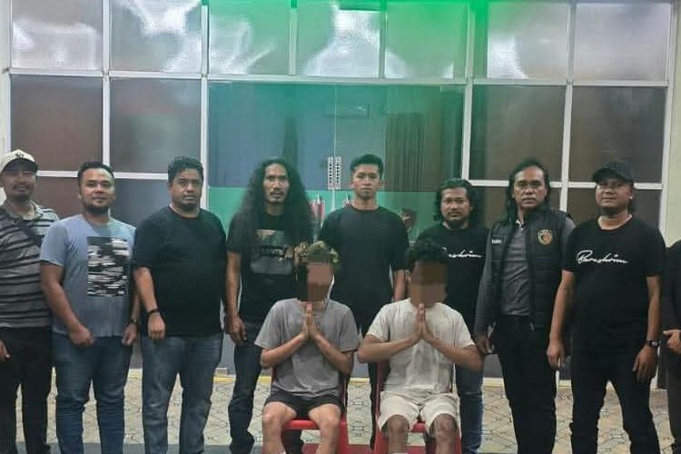 Polisi Tembak 2 Pelaku Perampokan dan Pembunuhan 