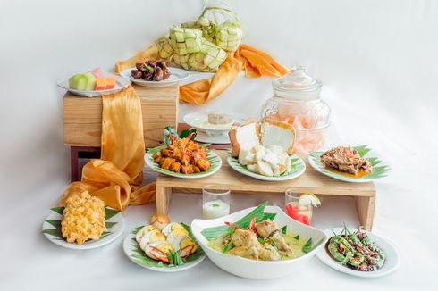 7 Ide Dekorasi Meja Makan untuk Lebaran, Beri Nuansa Hangat