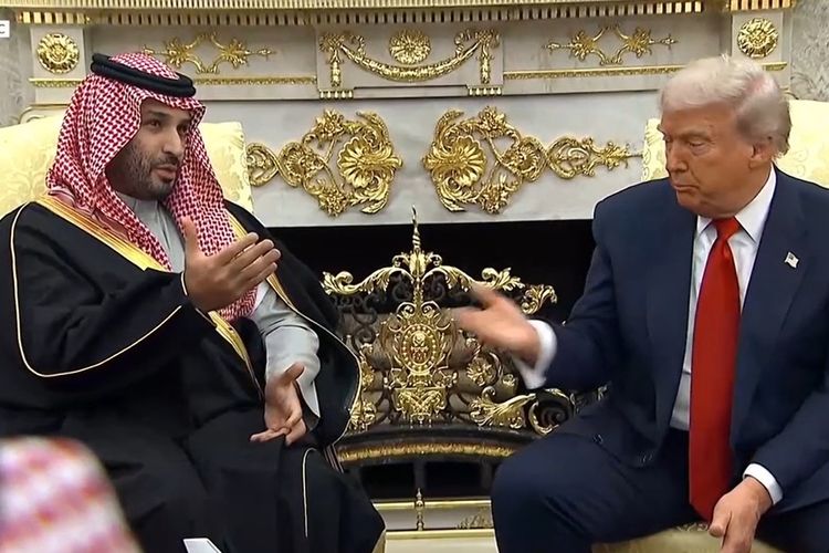 AS dan Arab Saudi Teken Kesepakatan Nuklir, Apa Tujuan Sebenarnya?