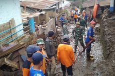 Banjir Bandang di Kendal,  21 Rumah Rusak