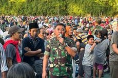 Saat Perwira Tinggi TNI Turun Gunung Kawal Pengobatan Alternatif Ida Dayak di Depok...