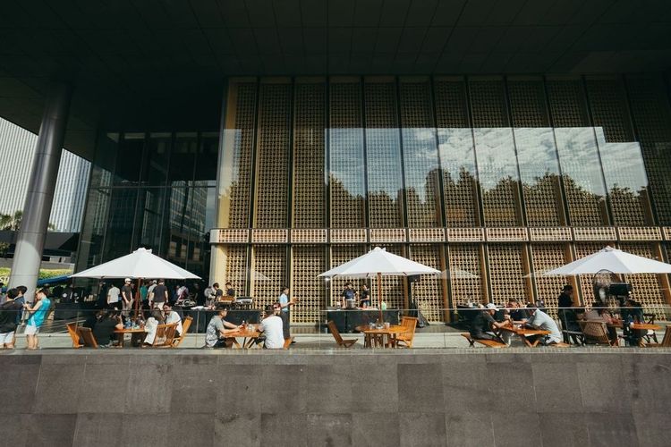 Lexus Sunday Privilege