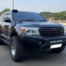 Toyota Land Cruiser Mesin Hidrogen Segera Meluncur