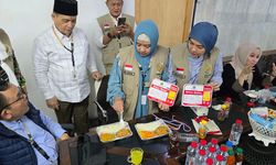 Soroti Koordinasi Kemenag dan Kemenkes, DPR Minta Peningkatan Gizi dan Rasa Makanan Jemaah Haji RI