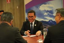 Pertemuan Bilateral Indonesia-Hongkong, Mendag Budi Dorong Perdagangan dan Investasi Berorientasi Ekspor