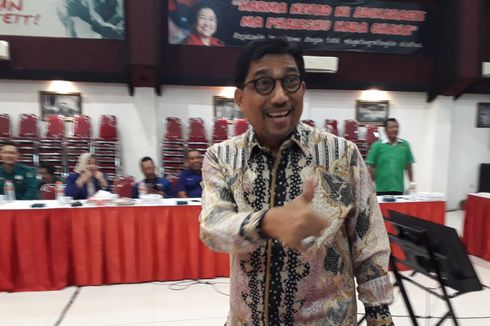 Machfud Arifin Jadi Tim Kampanye Jokowi-Ma'ruf, Ini Komentar Moeldoko