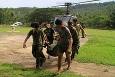 Polisi Filipina Bekuk Pemasok Senjata untuk Kelompok Maute