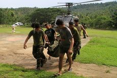 Kelompok Maute Paksa Sandera dan Anak-anak Memerangi Tentara