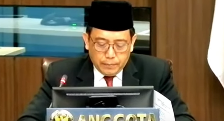 DKPP Ungkap KPU Tak Segera Ubah PKPU Terkait Pencalonan Gibran