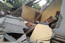 Gempa Bermagnitudo 6,4 Guncang Lombok, 3 Orang Tewas