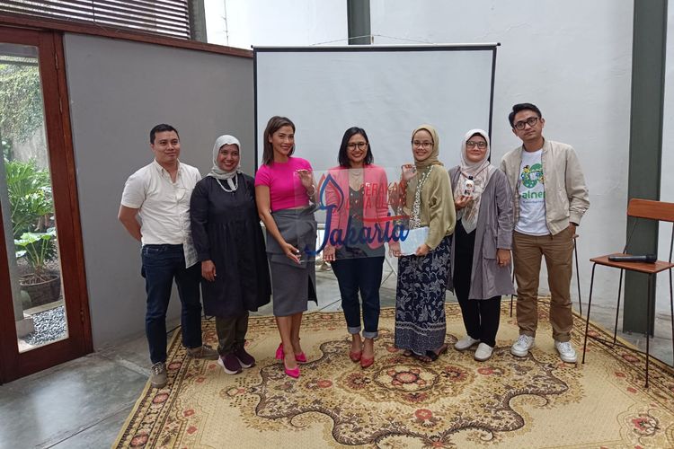Diskusi Gerakan Guna Ulang Jakarta