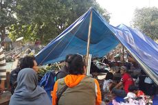 UP Rusun Akui, Banyak Warga Pinangsia Absen Saat Pengundian