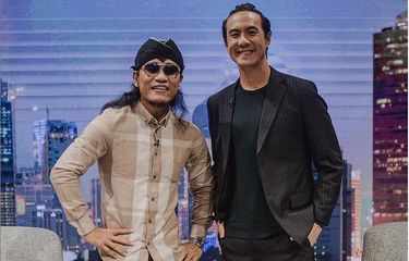 Kebahagiaan Daniel Mananta Dapat Kejutan Natal dari Gus Miftah ...