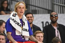 Justin Bieber Bela Manajernya Sekaligus Minta Maaf kepada Taylor Swift