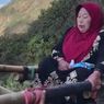 Viral Video Mbok Yem Ditandu Turun dari Gunung Lawu untuk Rayakan Lebaran