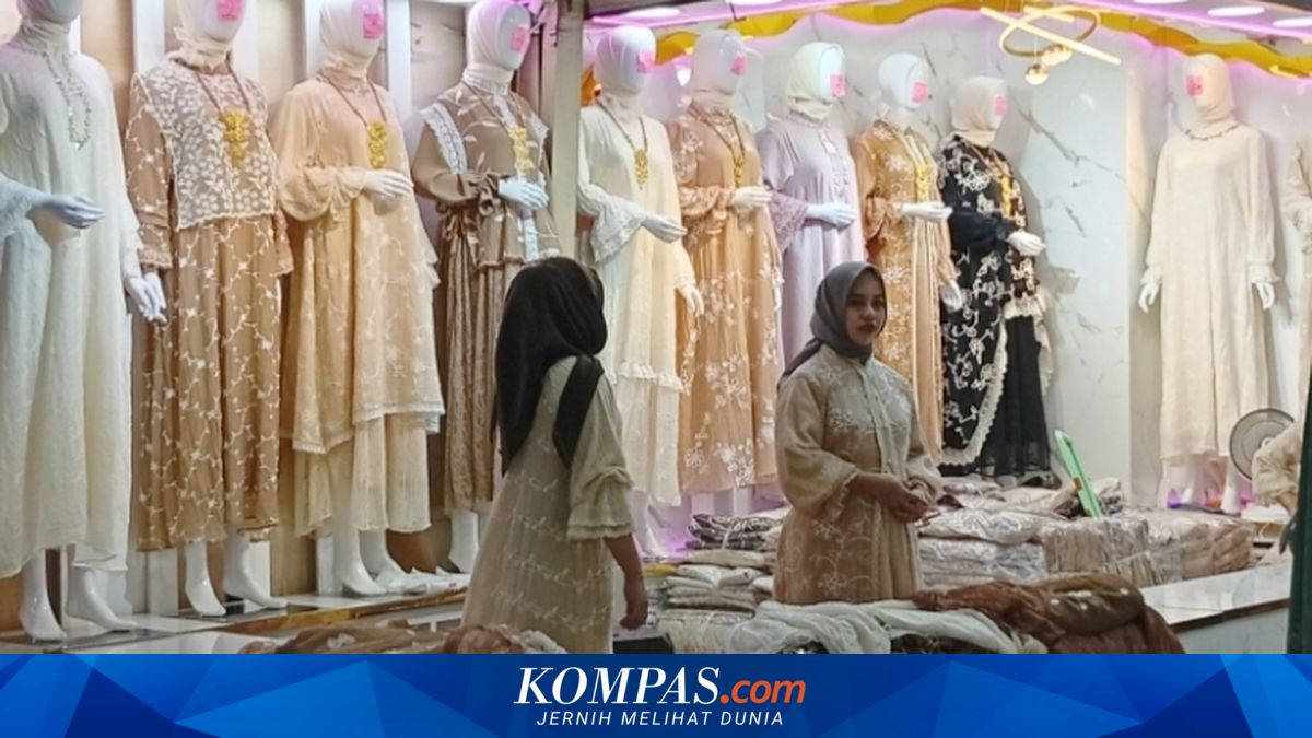 Tren Gamis "Bini Orang" Vs "Istri Sah" di Tanah Abang, Pilih yang Mana? ~TR

Klik link untuk baca: