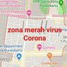 Hoaks, Peta Zona Merah Virus Corona di Purwokerto