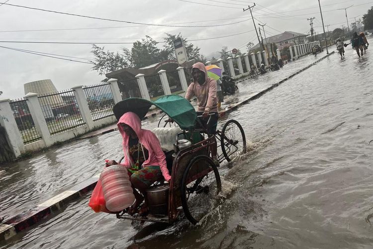 Pertama Kali, Pemprov Papua Pegunungan Tetapkan Status Darurat Bencana Banjir di Wamena