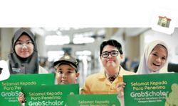 Cara Daftar Beasiswa Grab 2023 bagi Pelajar SD-SMA hingga S1