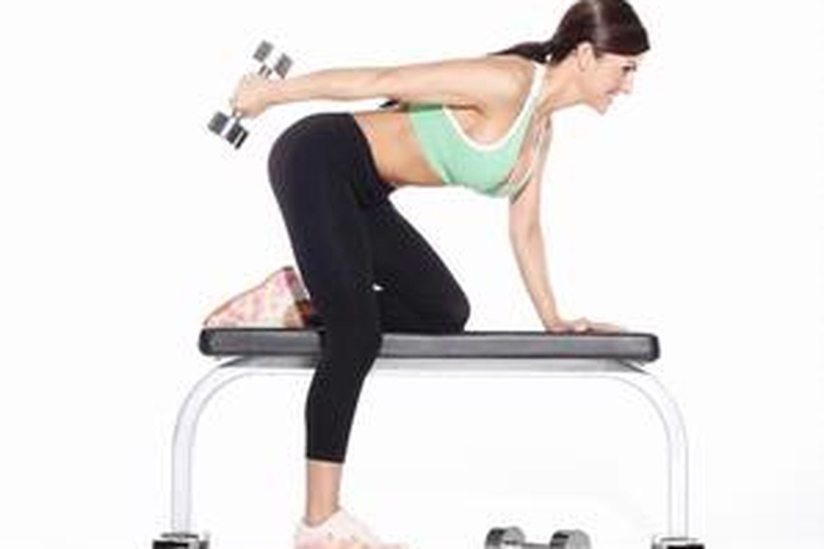 Arm Press-Back