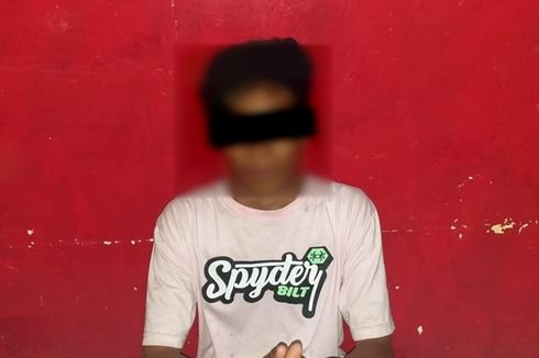 Seorang Pemuda Perkosa Remaja di Toilet, Hampir Digilir Teman Pelaku