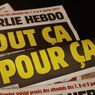 Tersangka Pembunuhan di Charlie Hebdo pada 2015 Positif Covid-19, Sidang Ditunda 