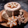 Resep Cokelat Panas dengan Kue Jahe, Minuman Natal untuk Keluarga