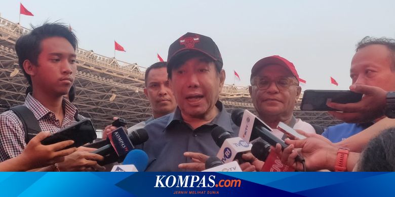 Rumahnya Segera Dieksekusi, Guruh Soekarnoputra: Saya Berada di Pihak Terzalimi