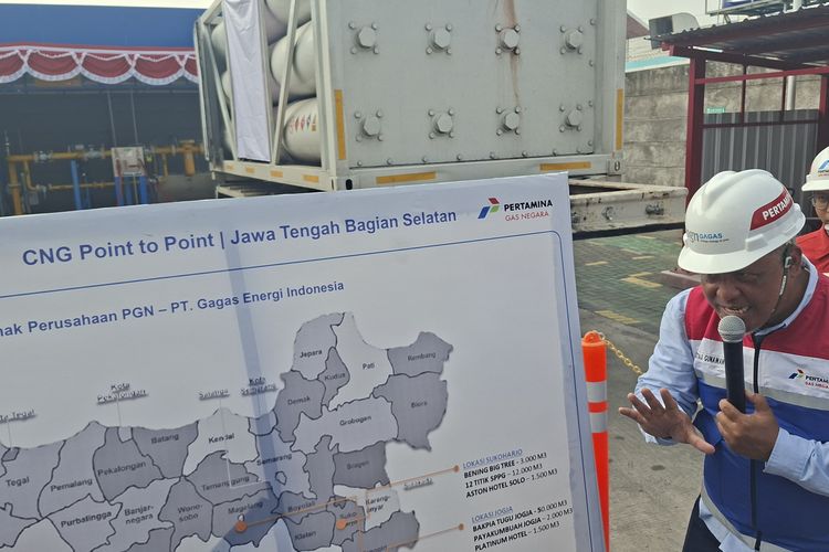 Pakai CNG, Restoran di Yogyakarta Pangkas Biaya Gas hingga 30 Persen