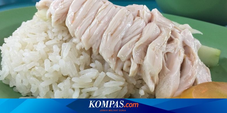 Netizen Singapura Geram Nasi Hainan Dimasak Berbeda Oleh Koki Inggris