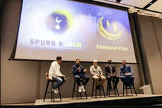 Tottenham Hotspur Gelar Acara Buka Puasa Bersama di Stadion